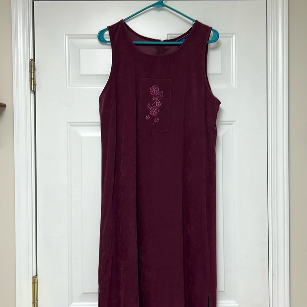 Blue J. Maxi Dress